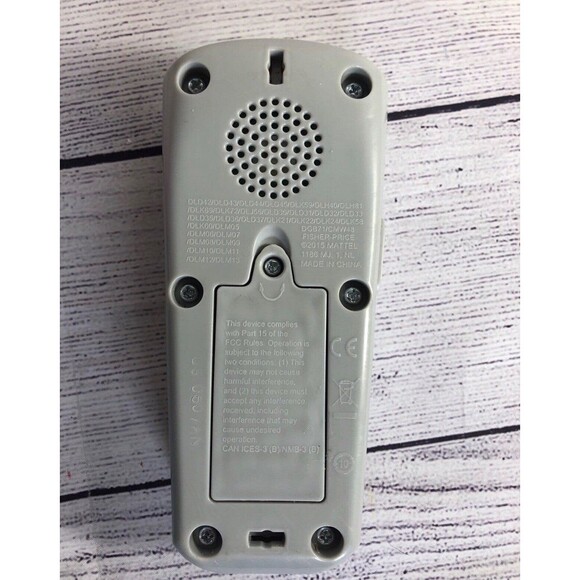 Fisher Price Laugh & Learn Sis Pink Remote - Picture 4 of 5